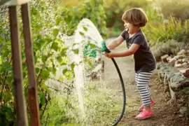 Gardening is good for your kids – it's official!