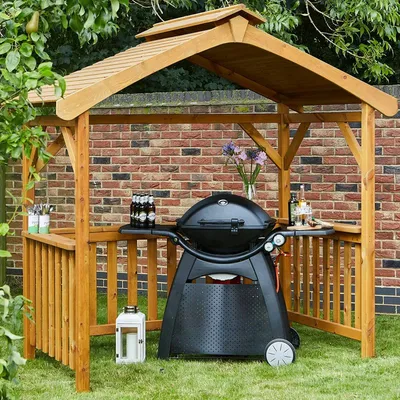 Alabama Barbeque Shelter (FSC)