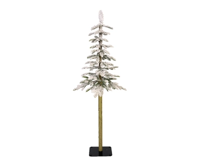 Alpine fir snowy 150cm - image 1