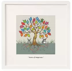 Belinda Northcote Roots of Happiness Medium Frame