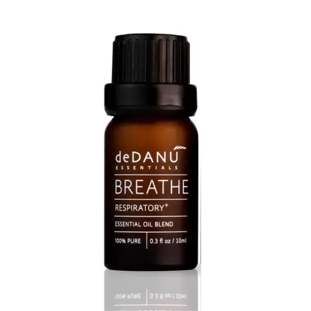 deDANÚ Breathe Essential Oil Blend 10ml