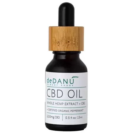 deDANÚ CBD Oil 15ml - image 1