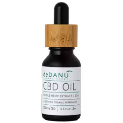 deDANÚ CBD Oil 15ml - image 1