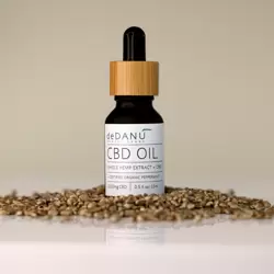 deDANÚ CBD Oil 15ml - image 2