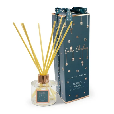 Celtic Candles Christmas Diffuser Nollaig Shona - image 1