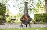 Chimeneas