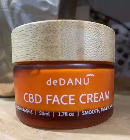 deDANÚ CBD Face Cream 50g - image 1