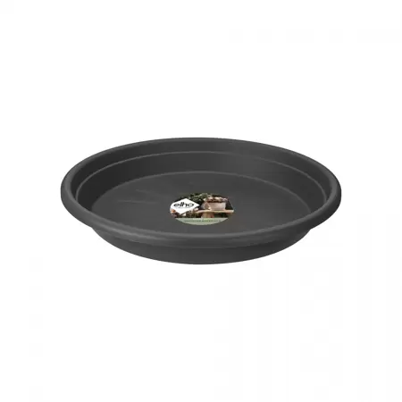 Elho Universal Saucer Round 17cm Anthracite