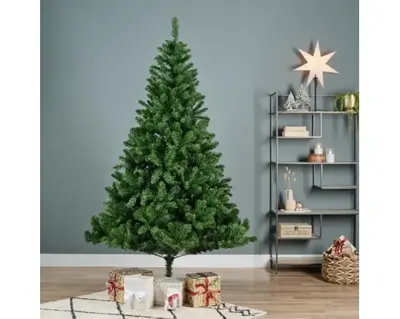 Everlands Classic Pine 7ft Artificial Christmas Tree