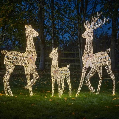 GoldTwist Stag, LV