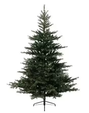 Grandis Fir Natural 7ft Artificial Christmas Tree - image 1