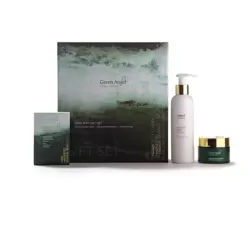 Green Angel Body Soft Gift Set