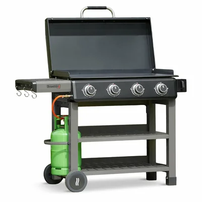 GRILLSTREAM SMASHGRILL 4 BURNER - image 4