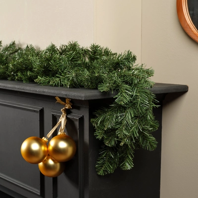 Imperial garland indoor and outdoor L270cm