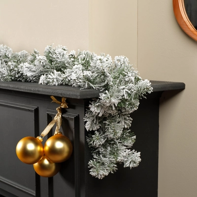 Imperial Garland Snowy L270.00cm