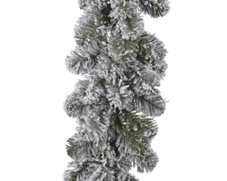 Imperial Garland Snowy L270.00cm