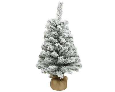 Imperial mini tree snowy indoor H75cm