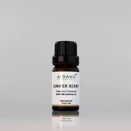 deDANÚ Juniper Berry Pure Essential Oil 10ml