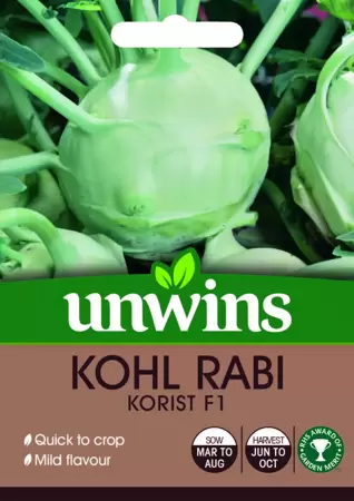 Kohl Rabi Korist F1 - image 1