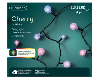 LED Cherry Lights Outdoor L900cm