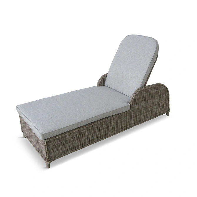 LeisureGrow St Tropez Sand Sunlounger - image 2