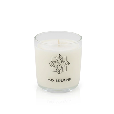 Max Benjamin Candle Cassis & White Jasmine 210g - image 2