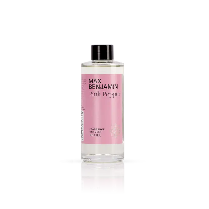 Max Benjamin Diffuser Refill Pink Pepper 150ml