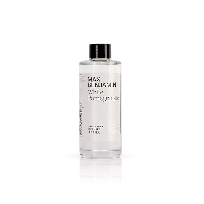 Max Benjamin Diffuser Refill White Pomegranate 150ml