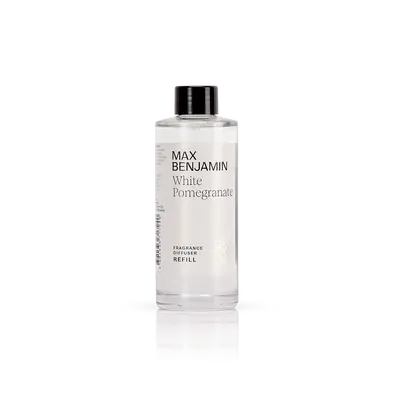 Max Benjamin Diffuser Refill White Pomegranate 150ml