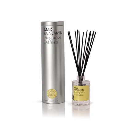 Max Benjamin Diffuser Sun Sparkle California 100ml