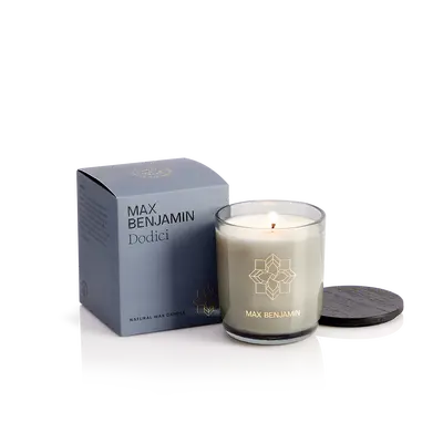 Max Benjamin Luxury Candle Dodici 210g