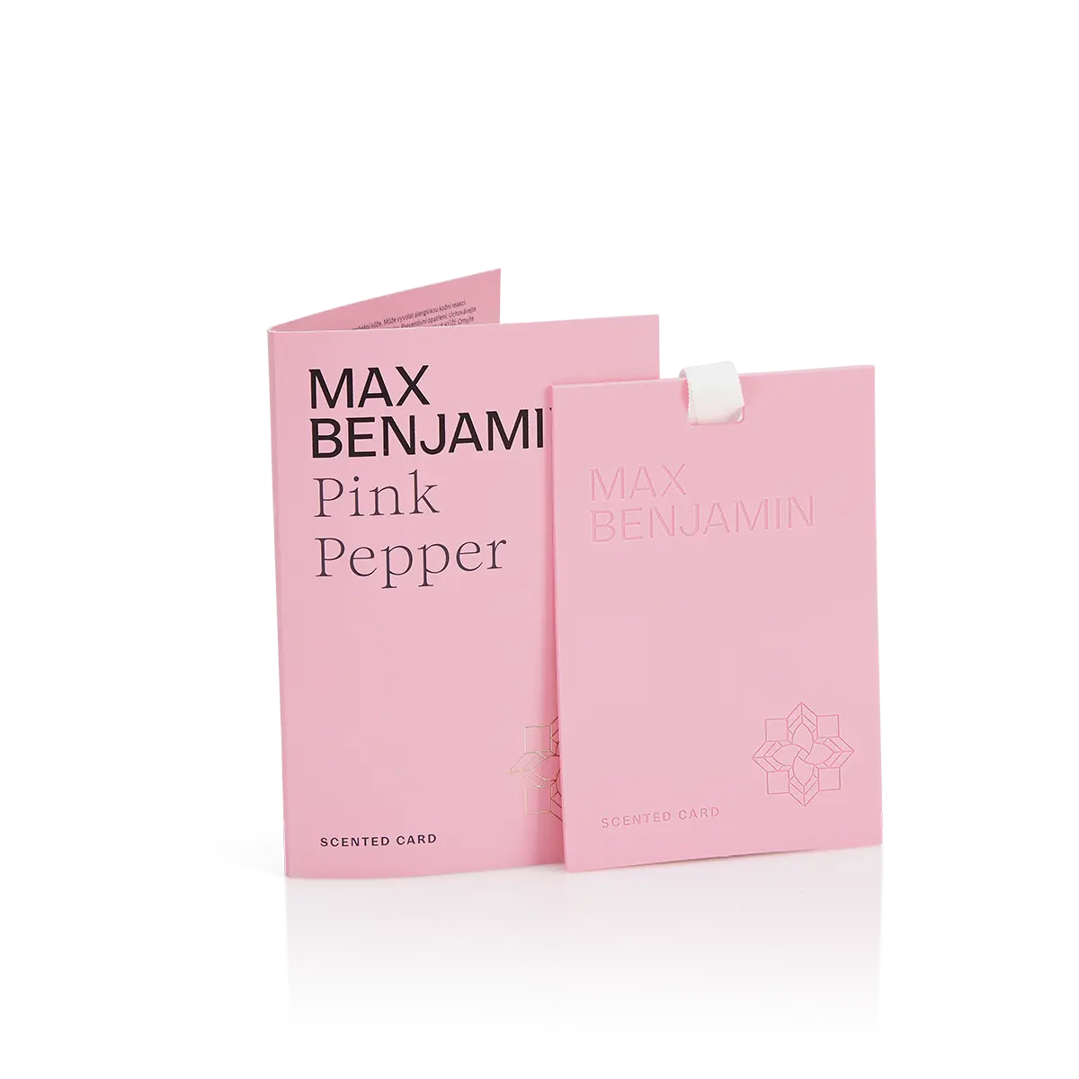 Max Benjamin Scented Card Pink Pepper - Fernhill Garden Centre