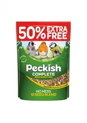 Peckish Complete Seed Nut Mix