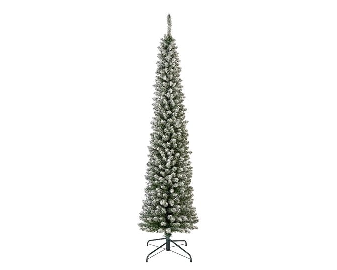 Pencil pine snowy 210cm - image 1