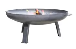 Pittsburgh Large Steel Firepit - image 1