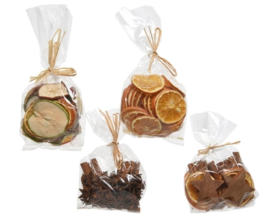 Potpourri Dried Fruit Mix