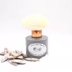 R&G Essentials Rocksalt & Driftwood Flower Diffuser - image 1