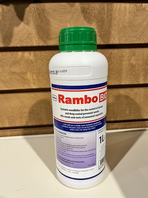 RAMBO BIO  1Ltr