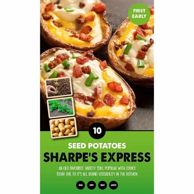 SHARPE'S EXPRESS 2kg - image 1