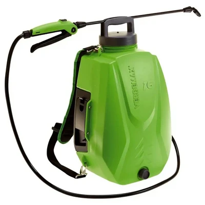 Verdemax 16L Battery Powered Knapsack