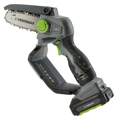 Verdemax powered pruner/chainsaw PE20