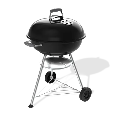 Weber Compact 57cm Charcoal Barbecue