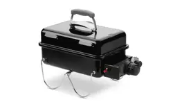 Weber Go Anywhere Portable Gas BBQ