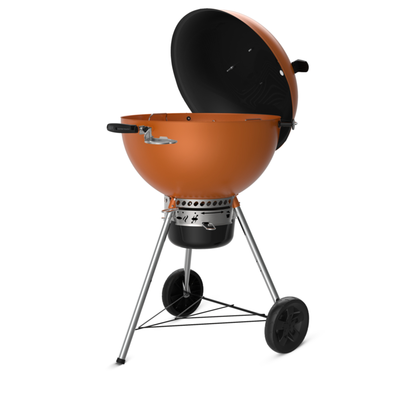 Weber Master-Touch C-5755 Burnt Orange Charcoal Barbecue