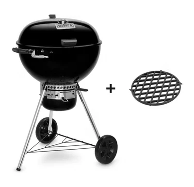 Weber Master-Touch Premium  SE E-5775 BLK