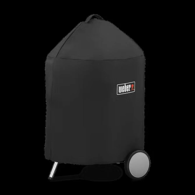 Weber Premium Grill Cover Fits 57c Original Kettle Premium and Master-Touch