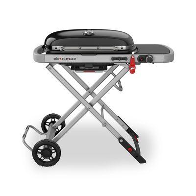 Weber Traveler Barbecue