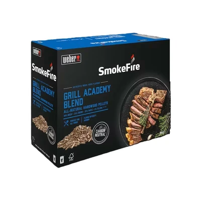 Weber Wood Pellets Alder FSC