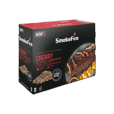 Weber Wood Pellets Cherry FSC