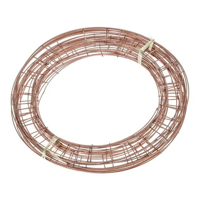 Wire Frame Ring 14' Flat